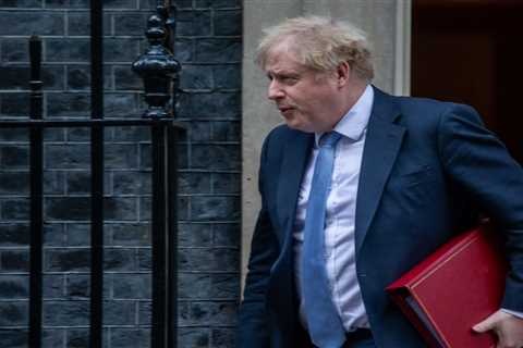 Boris Johnson to give press conference TODAY amid warnings Russian invasion of Ukraine would be a..