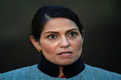 Priti Patel’s hunt for Cressida Dick’s replacement as Met police chief will be global