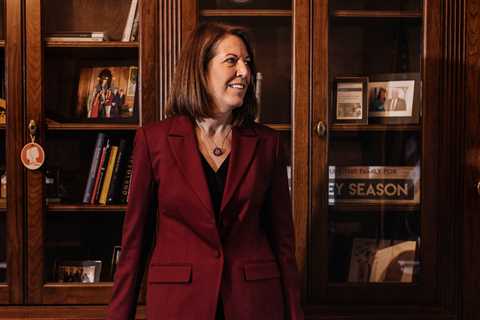 How One of the Most At-Risk Democrats in Congress Hangs On