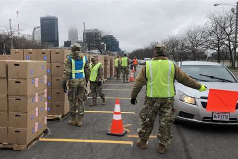 Greater Cleveland Food Bank’s distribution moved to Wednesday