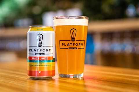 Platform Beer, Habitat for Humanity Launch Partnership, Haze Jude Proceeds to Help Home Building..