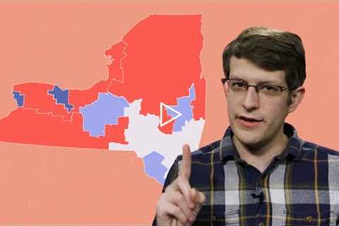 New York’s Gerrymander Might Change Which Party Picks Up Seats In The Midterms l FiveThirtyEight