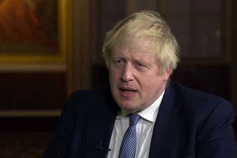 Boris Johnson heralds final freedom from Covid restrictions ‘in just DAYS’ as he calls on Brits to..