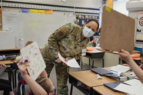 New Twist in Pandemic’s Impact on Schools: Substitutes in Camouflage