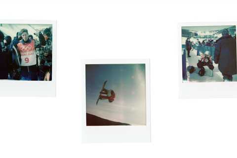 I Captured the Olympics With My Polaroid. Until the Camera Froze.