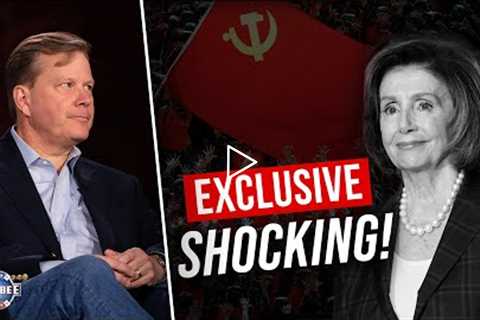 NOT SHOCKING! The CCP BOUGHT Pelosi!? MORE BOMBSHELLS w/ Peter Schweizer: Red Handed 2/2 | Huckabee