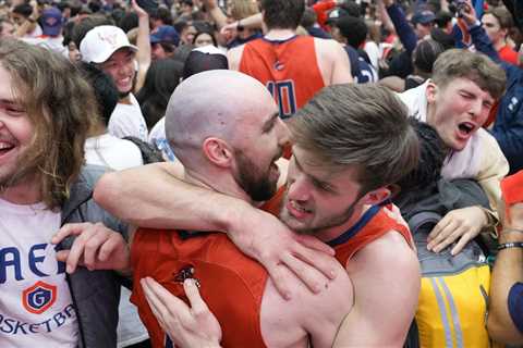 A Stormy Day for the Top Teams in Men’s College Basketball