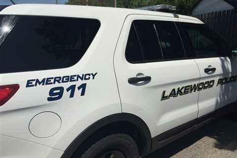 Van stolen while on the run: Lakewood Police Blotter