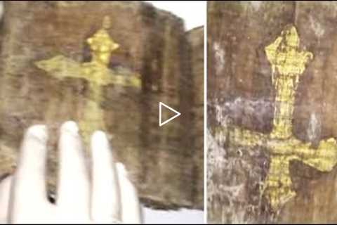 Scientists Just Announced This Lost Bible Has Revealed The Truth About Jesus & His Bloodline