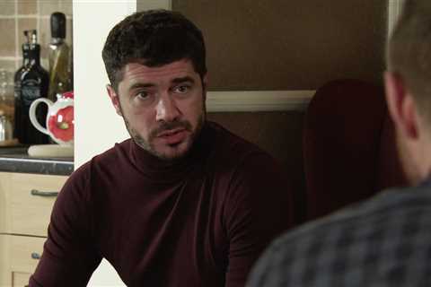 Coronation Street spoilers: Adam Barlow faces losing everything as Lydia’s twisted revenge reaches..