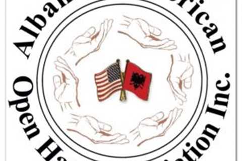 GothamWeekly features AAOHAs work | Albanian American Open Hand Association