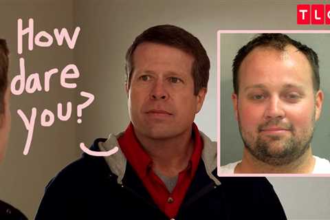 Jim Bob Duggar lashes out at the DA in HUGE transcript of Josh’s child pornography trial hearing