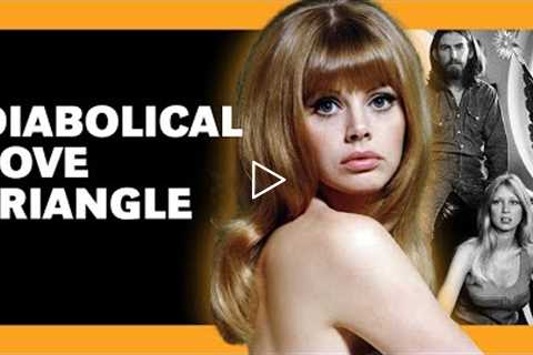 Pattie Boyd Hides Nothing About Her Tragic Love Triangle