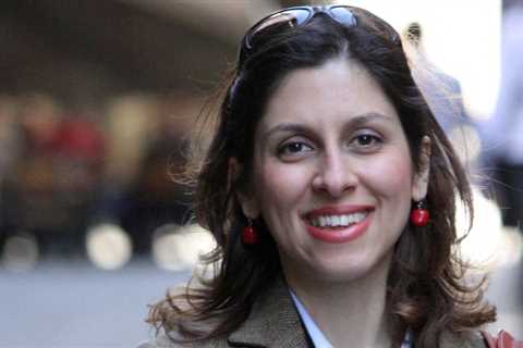 Nazanin Zaghari-Ratcliffe is finally FREED by Iran and is heading back to Britain six years after..