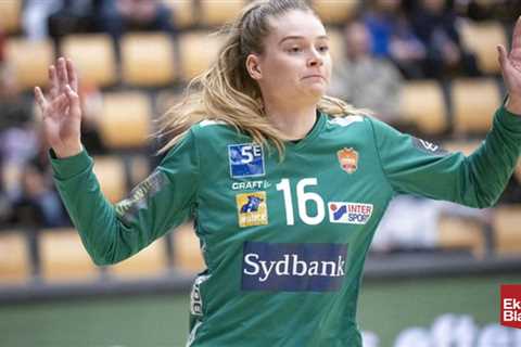 Odense Handball rumbles on and wins the basic game – •