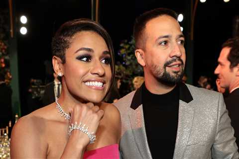 Ariana DeBose tells Lin-Manuel Miranda why after the success of West Side Story she’ll read every..