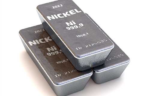 Collapse of the nickel market Another sign of danger for the world economy – InsideSources