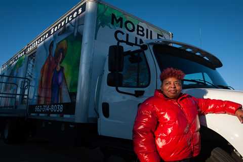 How Three Women in a Truck Are Trying to Fix Rural Mississippi’s Health Woes