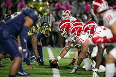 The Times' top 25 high school football teams