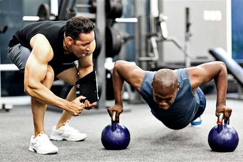 How to Choose a Personal Trainer and Achieve Success