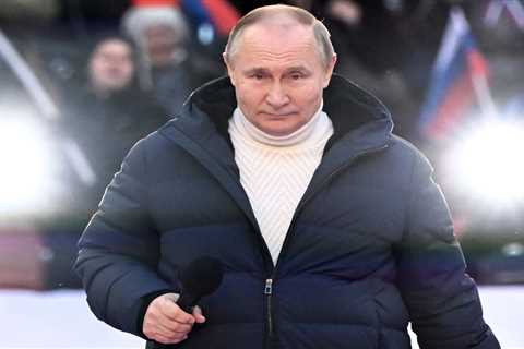 Four chilling moves Putin could take next as his Ukraine invasion collapses – from chemical weapons ..