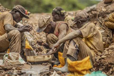 US sanctions on Uganda gold traders citing illegal Congo origin |  ƒ