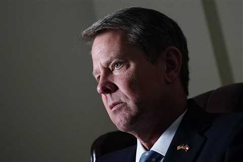 How Brian Kemp Resisted Trump’s Pressure to Overturn the Georgia Election Results