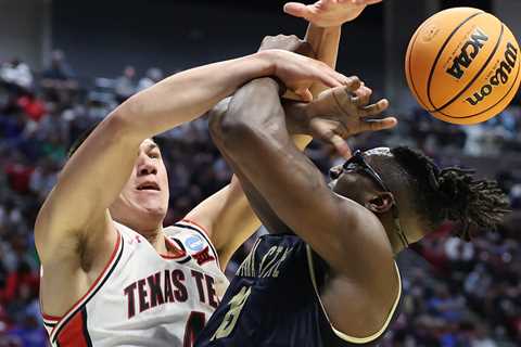 Texas Tech’s Unusual Defense Stifles Montana State