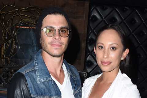 Matthew Lawrence asks judge to end spousal support in Cheryl Burke divorce