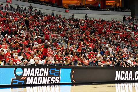 What It’s Been Like at the First Women’s March Madness