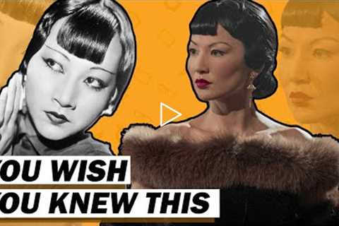 Tragic - Anna May Wong Died Before Her Final Movie Role