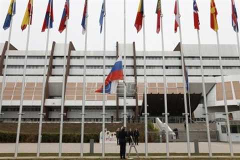 Russia will no longer be part of the European Convention on Human Rights as of September 16 – •