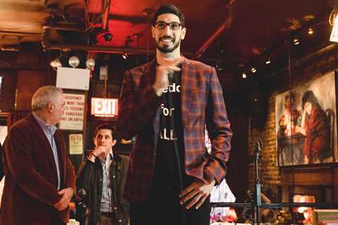 Basketball Skills Got Him to the N.B.A., but Activism Made His Name