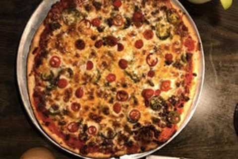 What are the best pizza, Italian restaurants in Rockford area