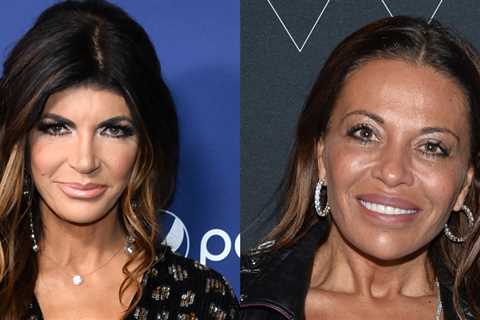 ‘RHONJ’ star Dolores Catania explains why Teresa Giudice was taken to hospital for ’emergency..