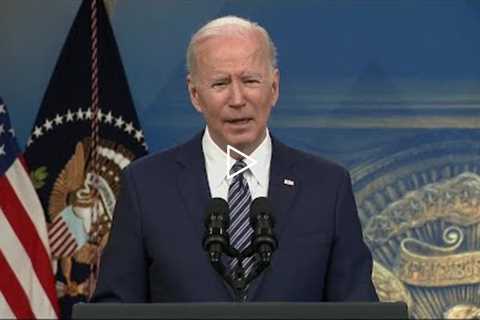 Biden Orders Huge Release of Oil From Reserves