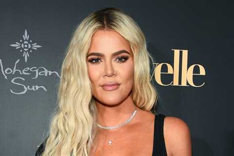 Khloe Kardashian addresses claims that she has butt implants