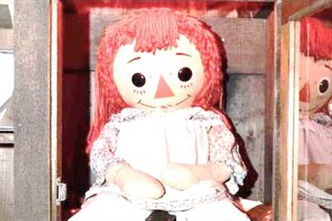 What's Going To Happen To The Annabelle Doll Now The Warren Occult Museum Has Closed Down?