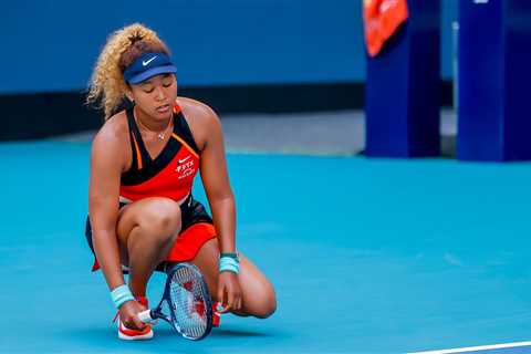 Osaka Loses a Final in Miami, but Sees New Hope After Reaching It