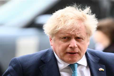 Boris Johnson should remain as PM even if he’s fined over Partygate, says Cabinet minister