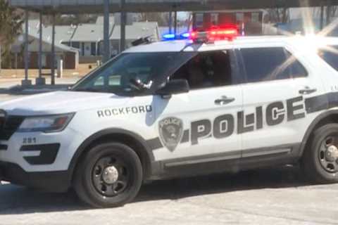 Five teens arrested in Rockford carjacking