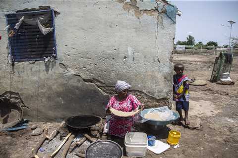 ‘We see the storm coming’: U.S. struggles to contain a deepening global food crisis