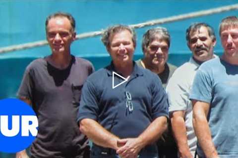 The Untold Story Of The Engineer Who Saved Captain Phillips | Our History