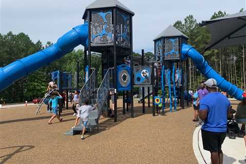 Carolina Panthers to host Play 60 Camp at Raleigh’s Barwell Park with Charlotte FC, Carolina..