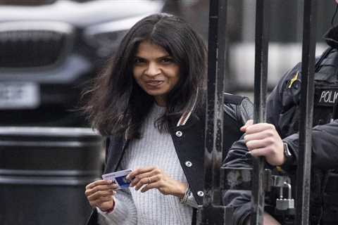 Rishi Sunak’s wife Akshata Murty defends non dom tax status and blasts claims she’s a tax dodger