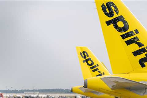 Bidding War for Spirit Could Undercut Power of Four Big Airlines