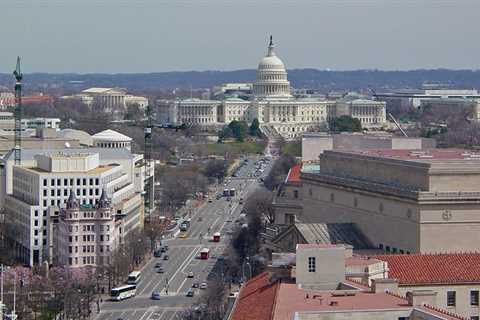 Downtown DC economy is slow to recover – Greater Greater Washington