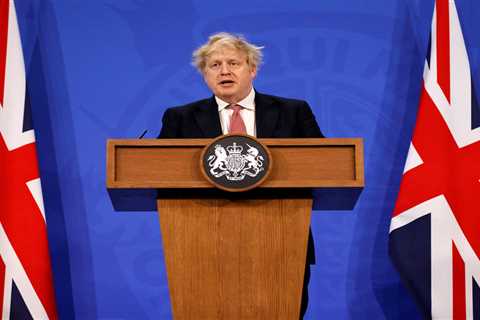 Boris Johnson to hold major No 10 press conference TODAY