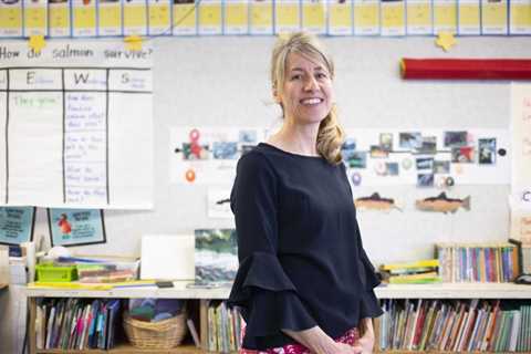 Washington’s winners of presidential science teacher award share Yakima roots | Education