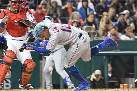 After a Brief Scare, Mets Newcomers Lead Team to Victory